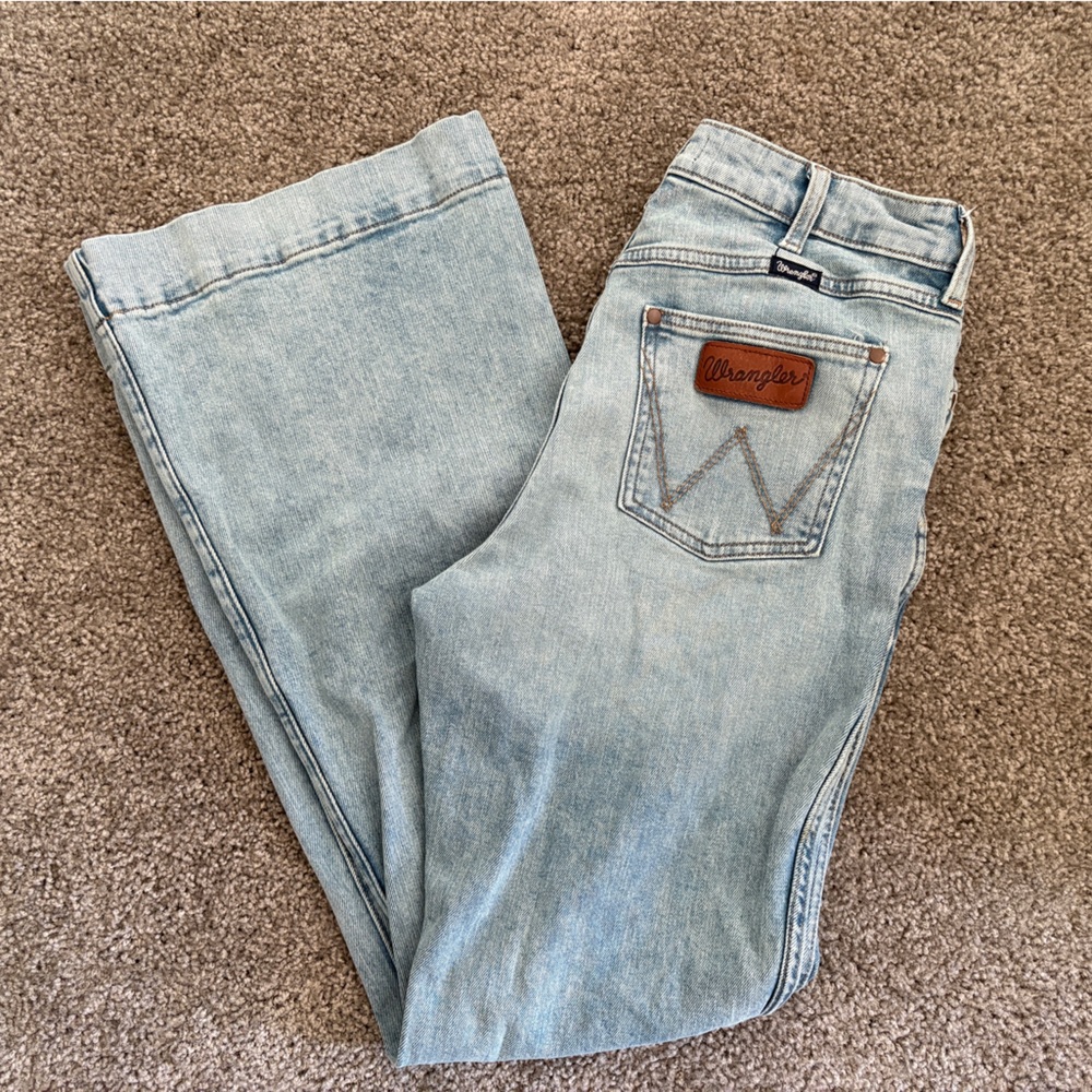 Women’s Wrangler Retro Bailey High Rise Bootcut Jeans